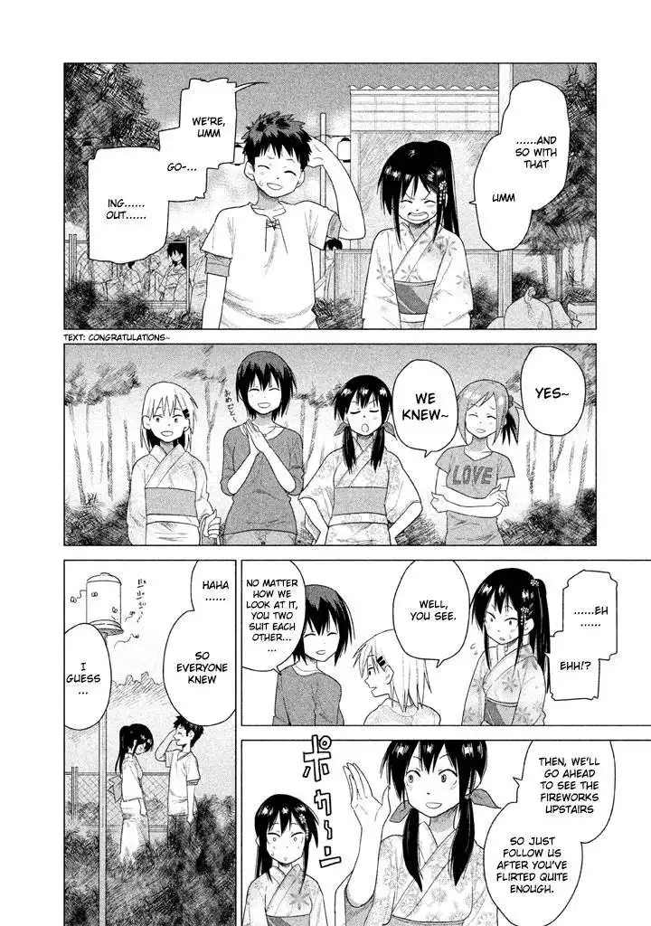 Kyou no Yuiko-san Chapter 19 17